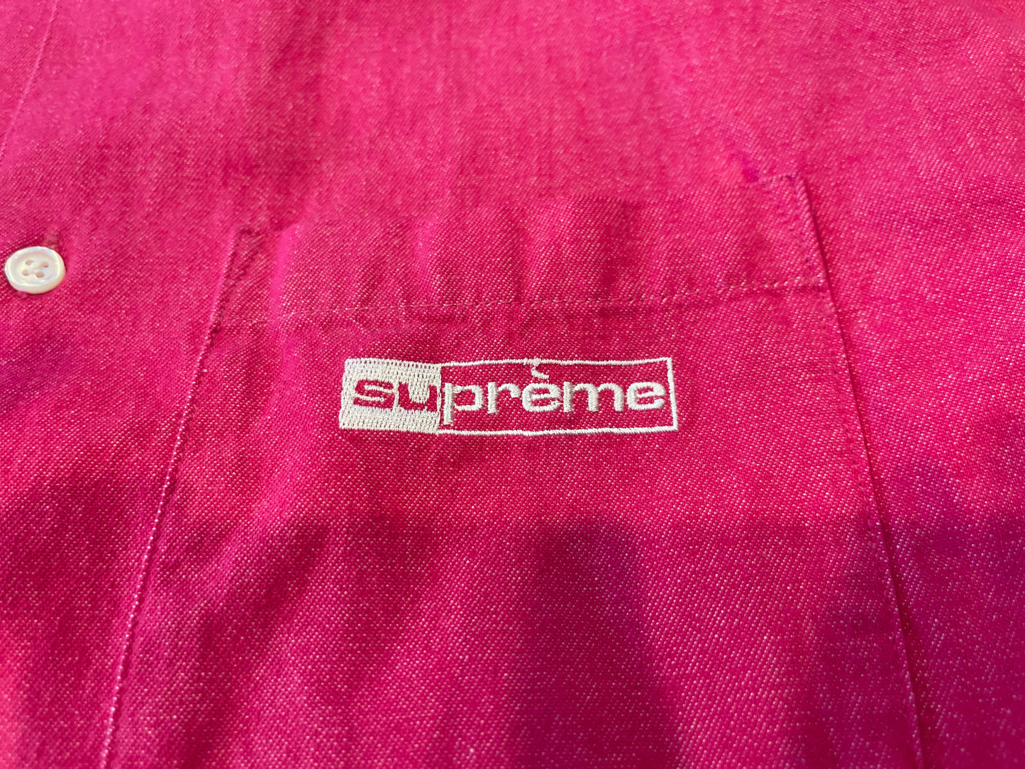 Supreme Shirt