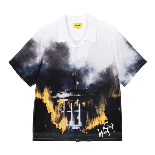 GolfWang “White House” Shirt