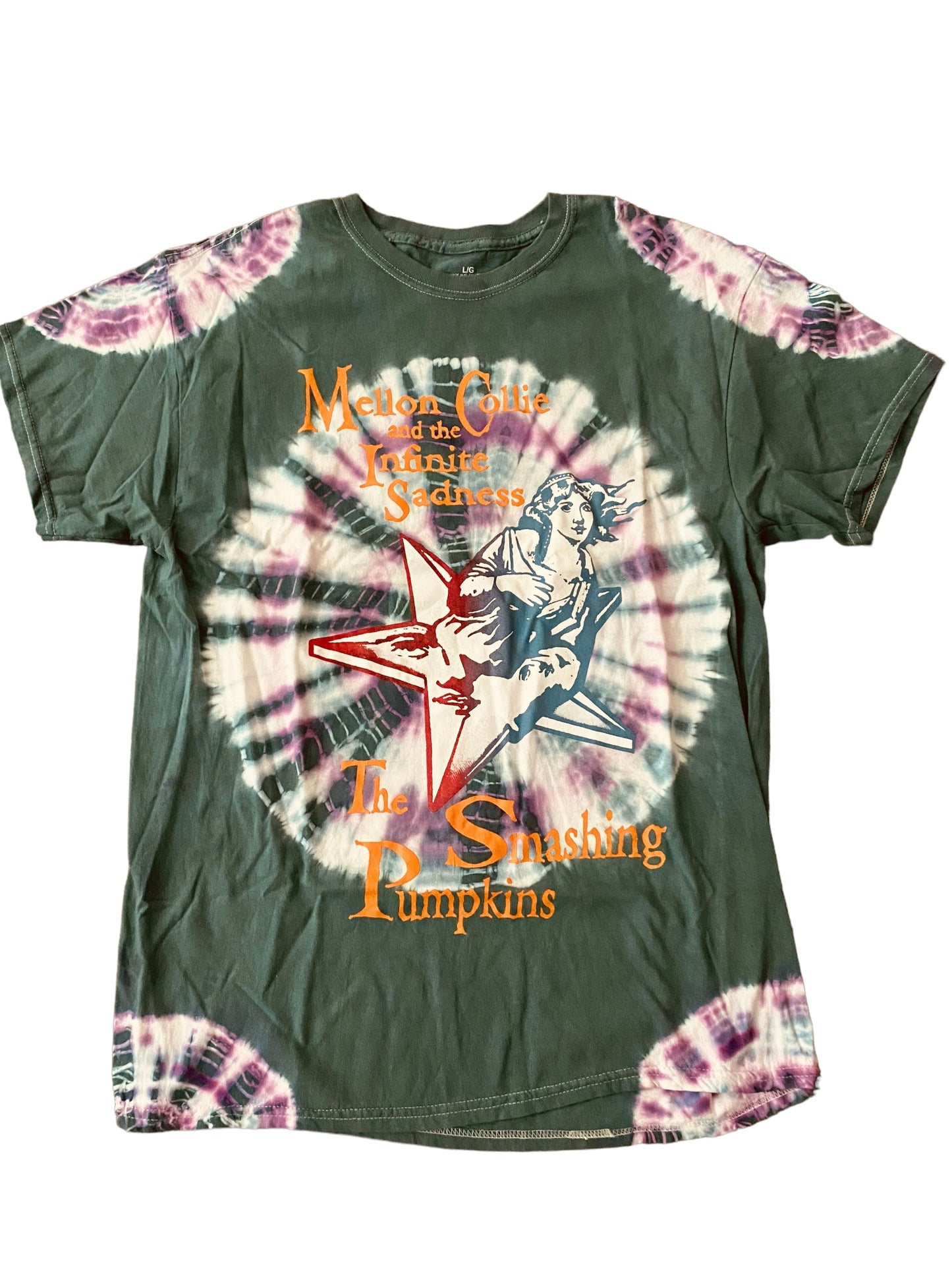 Smashing Pumpkins Tee