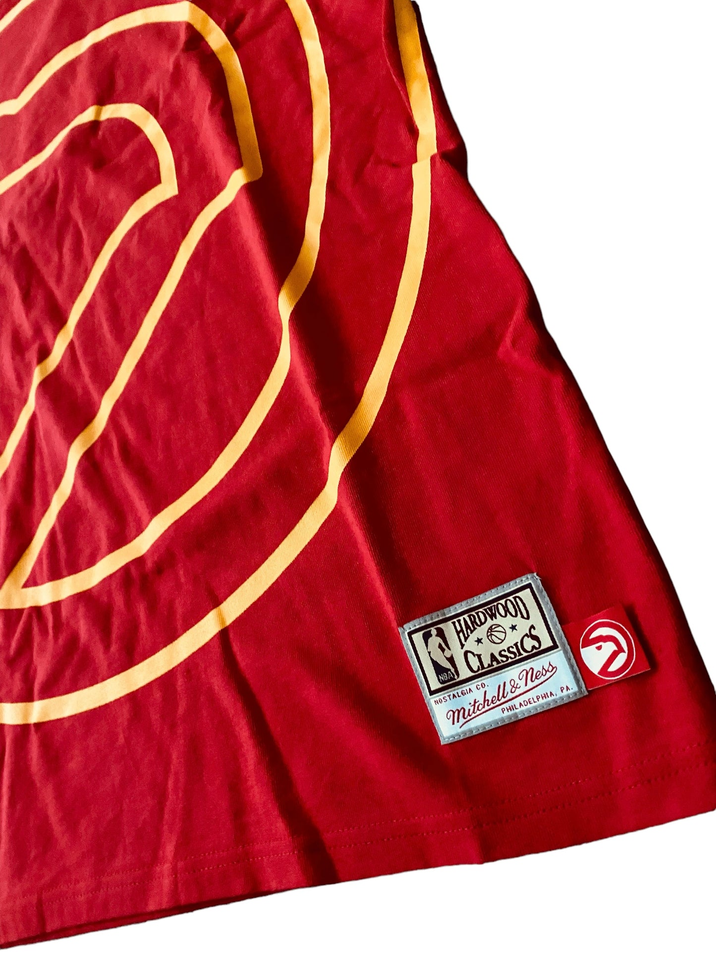 Mitchell & Ness “Hawks” Tee