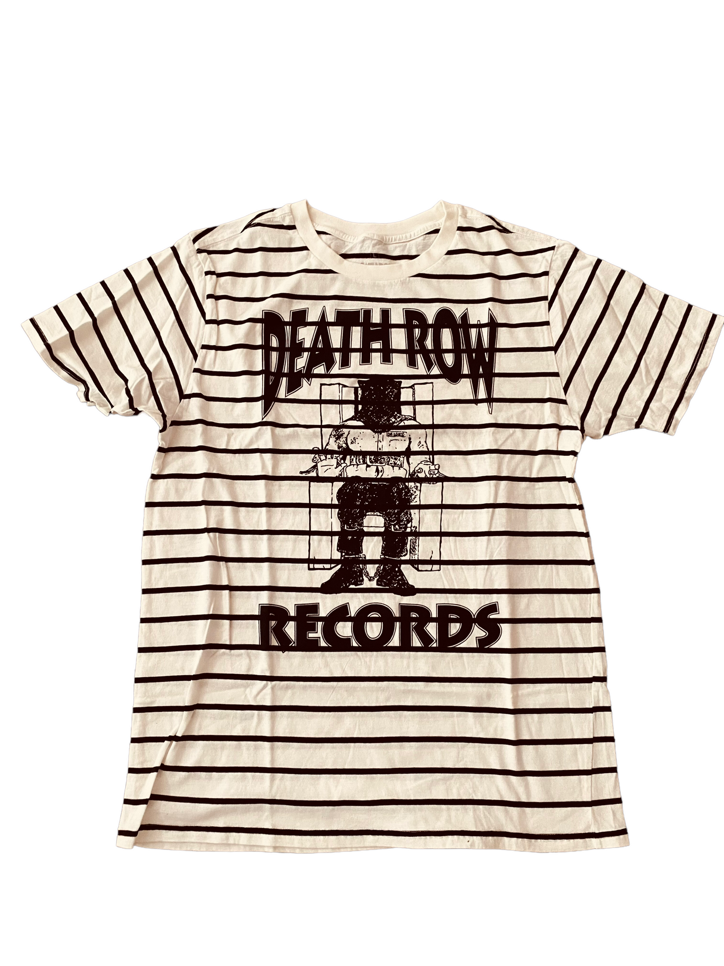 DeathRow Records Tee