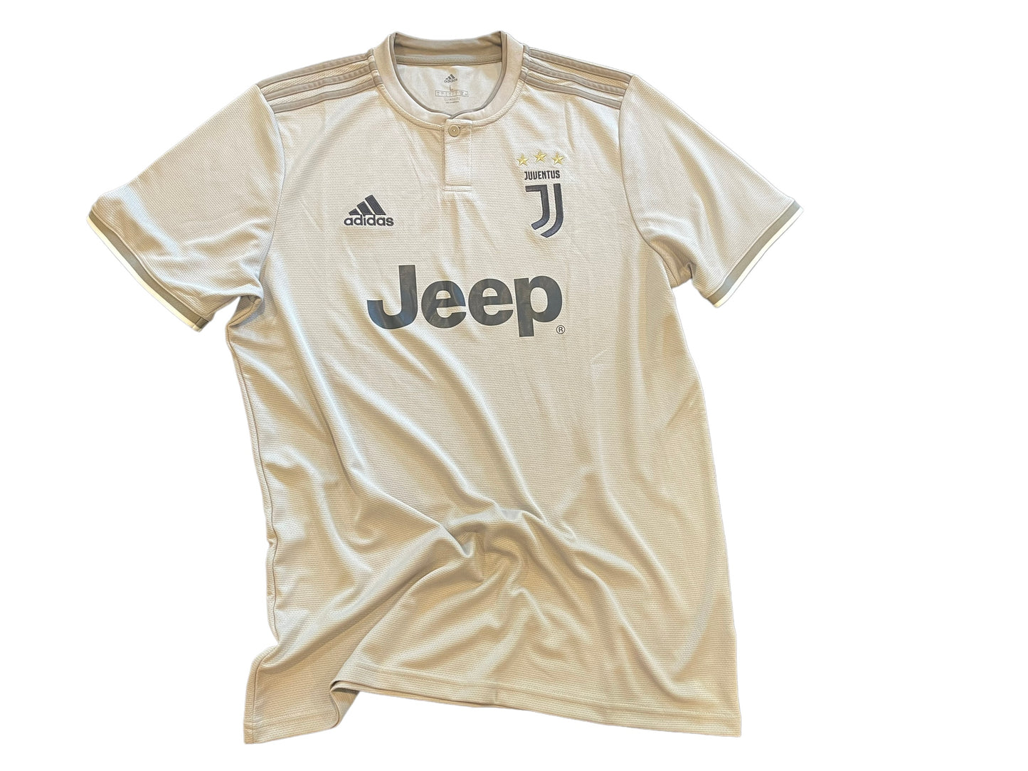 Adidas Soccer Jersey