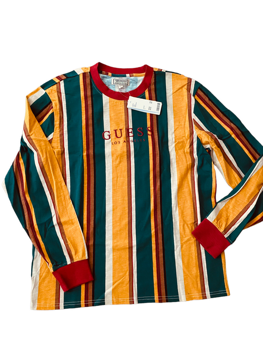 Guess MultiColor LongSleeve