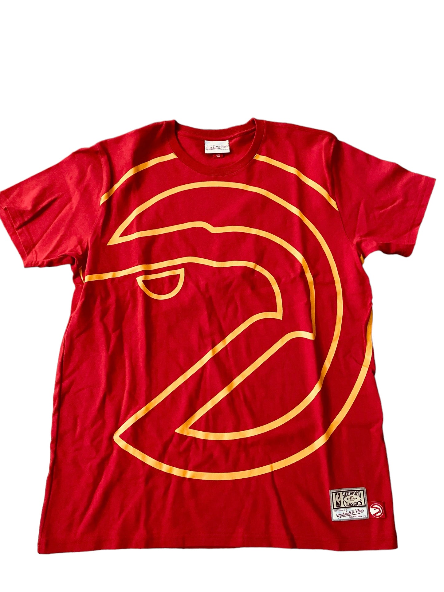 Mitchell & Ness “Hawks” Tee