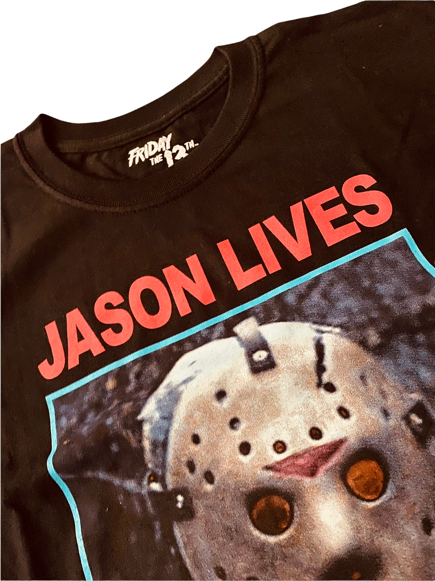 JASON LIVES Friday 13th