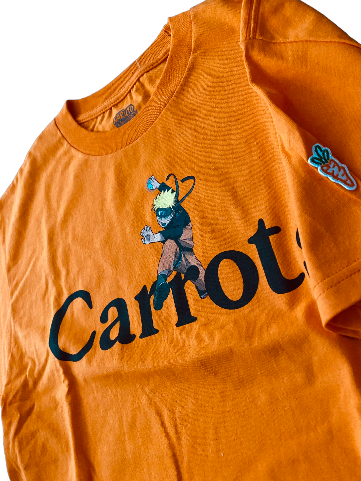 Carrots x Naruto Tee